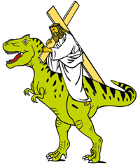 jesus-dinosaur