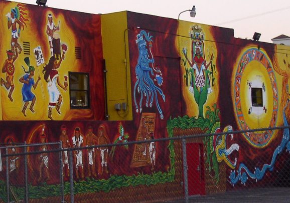 LA Indigenous School May Lose Its Charter Due to Arizona-style Politics