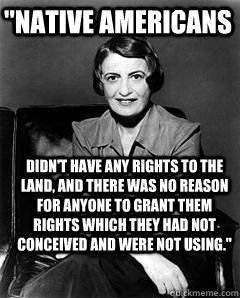 The Sick Ayn Randian War Against Everyone Who Isn't Rich | Alternet