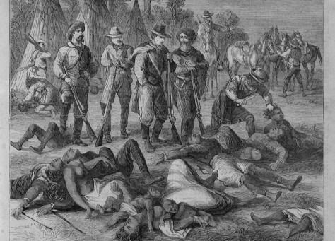 Genocide & The Thanksgiving Day Myth